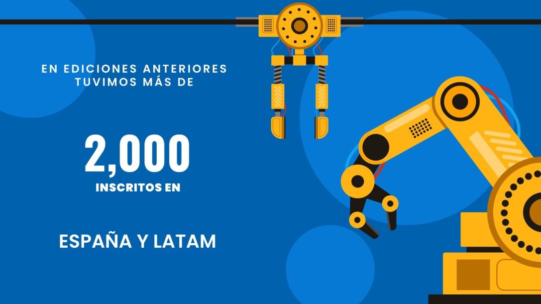 Presentación proyecto industrial mecanizado ilustraciones azul y amarillo (9)